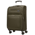 Skyway  - Sigma 5.0 21" 4 Wheel Expandable Spinner Carry-On - Forest Green